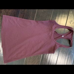 Lululemon swiftly tech tank
